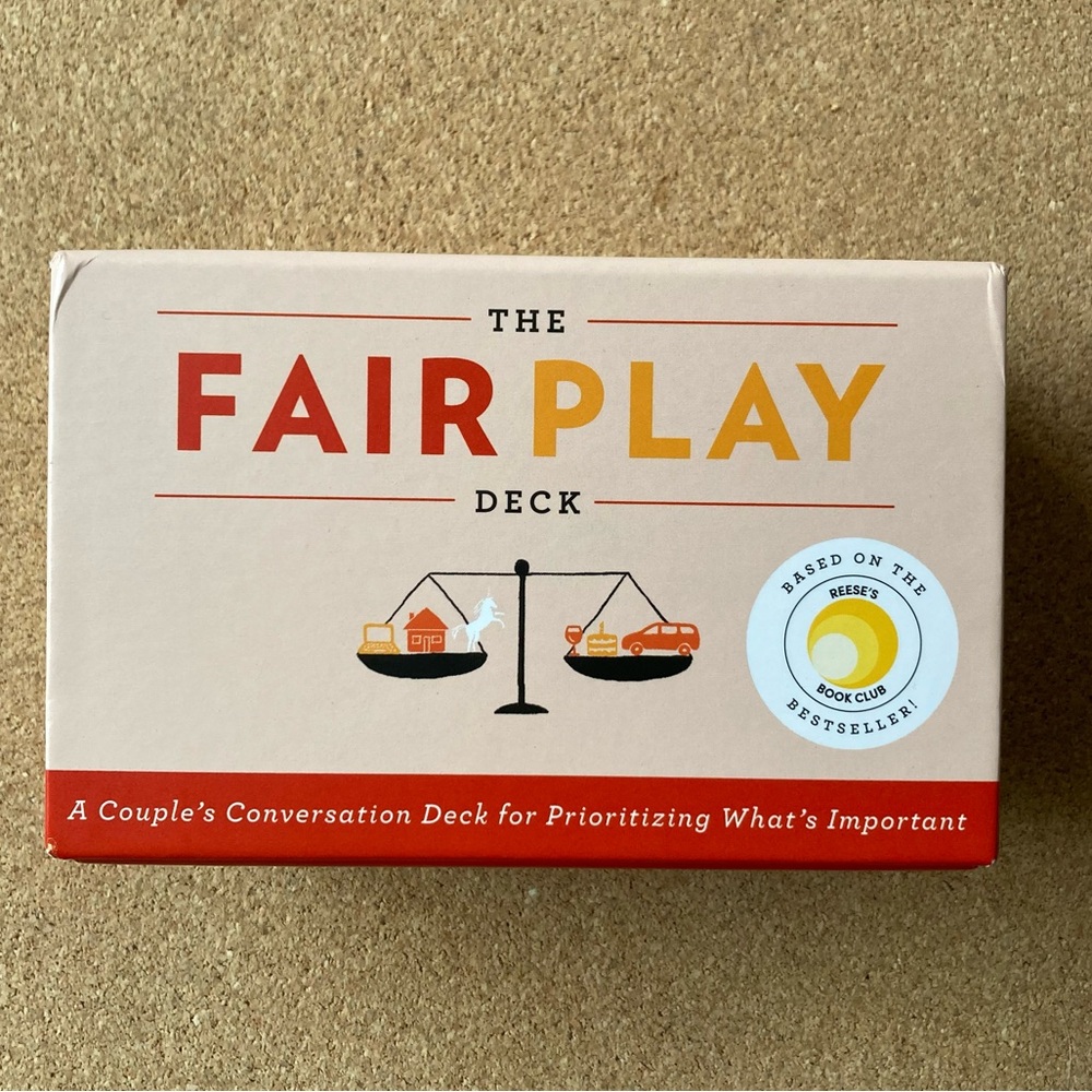 Fair Play Deck